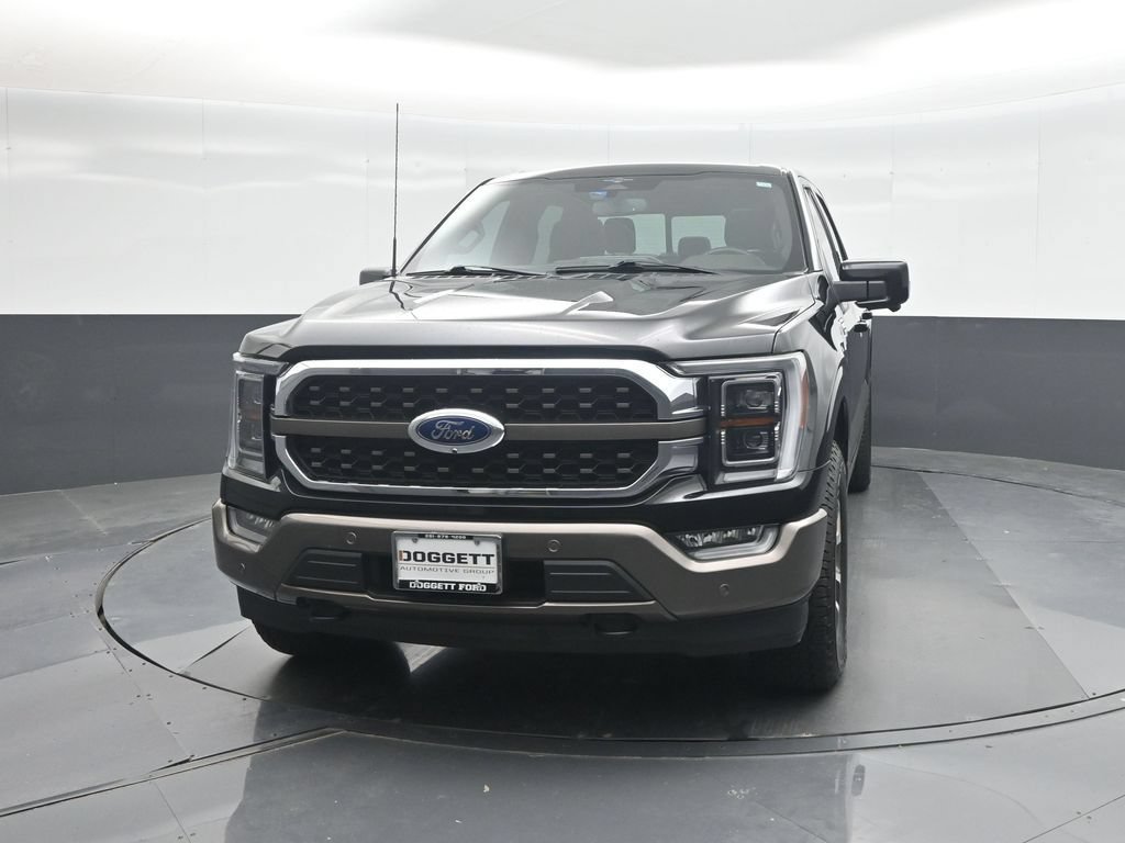 Used 2023 Ford F150 King Ranch w/ Equipment Group 601A High AWD/4WD image 5
