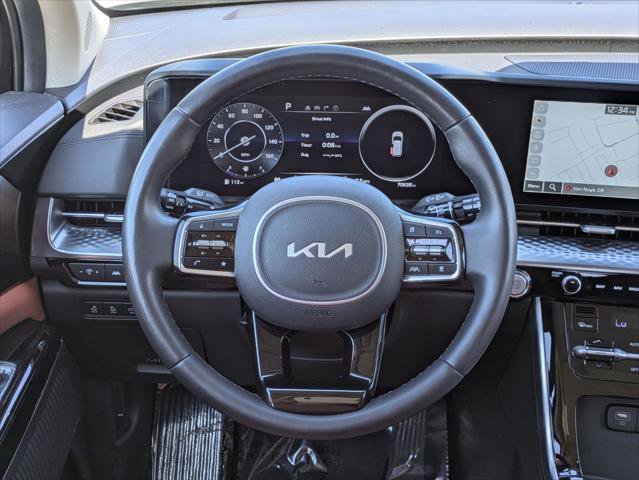 Used 2024 Kia Carnival SX Prestige image 13