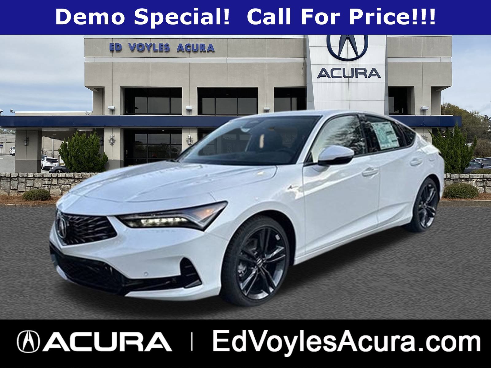 Used 2025 Acura Integra A-Spec