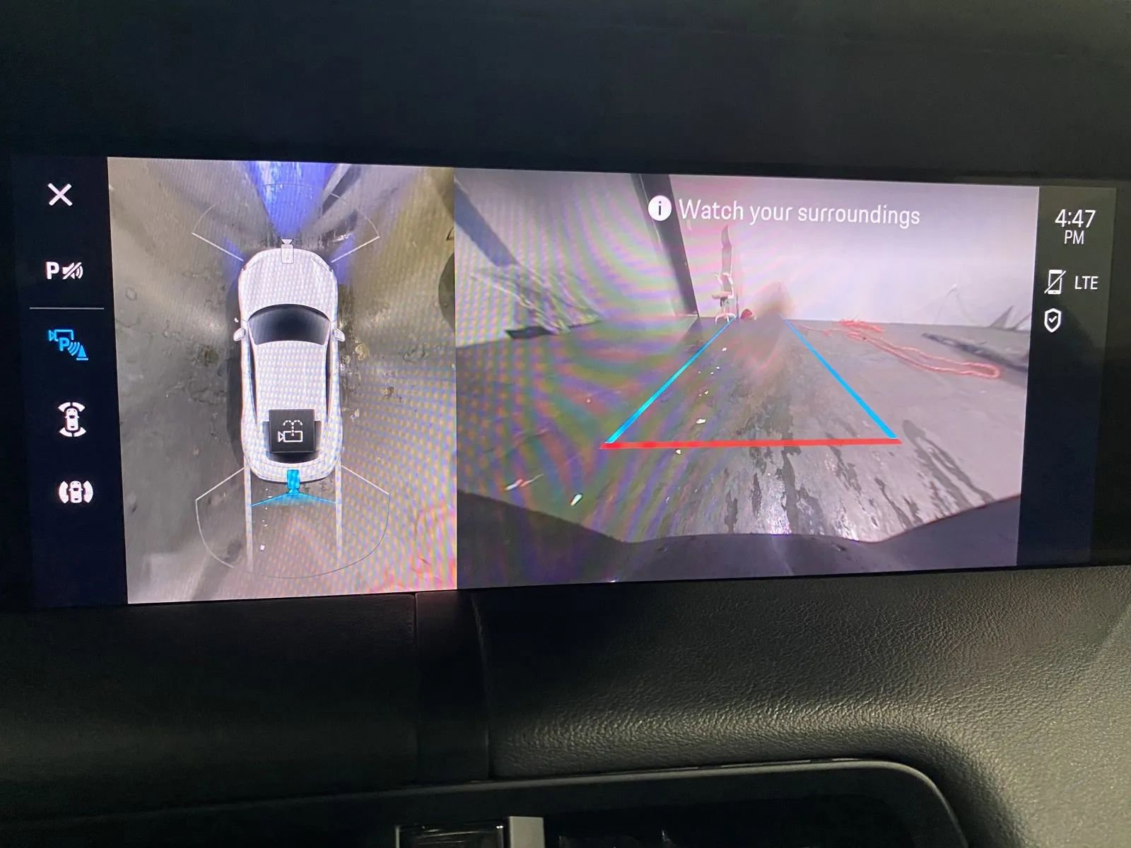 Used 2023 Porsche Taycan w/ Premium Package image 17