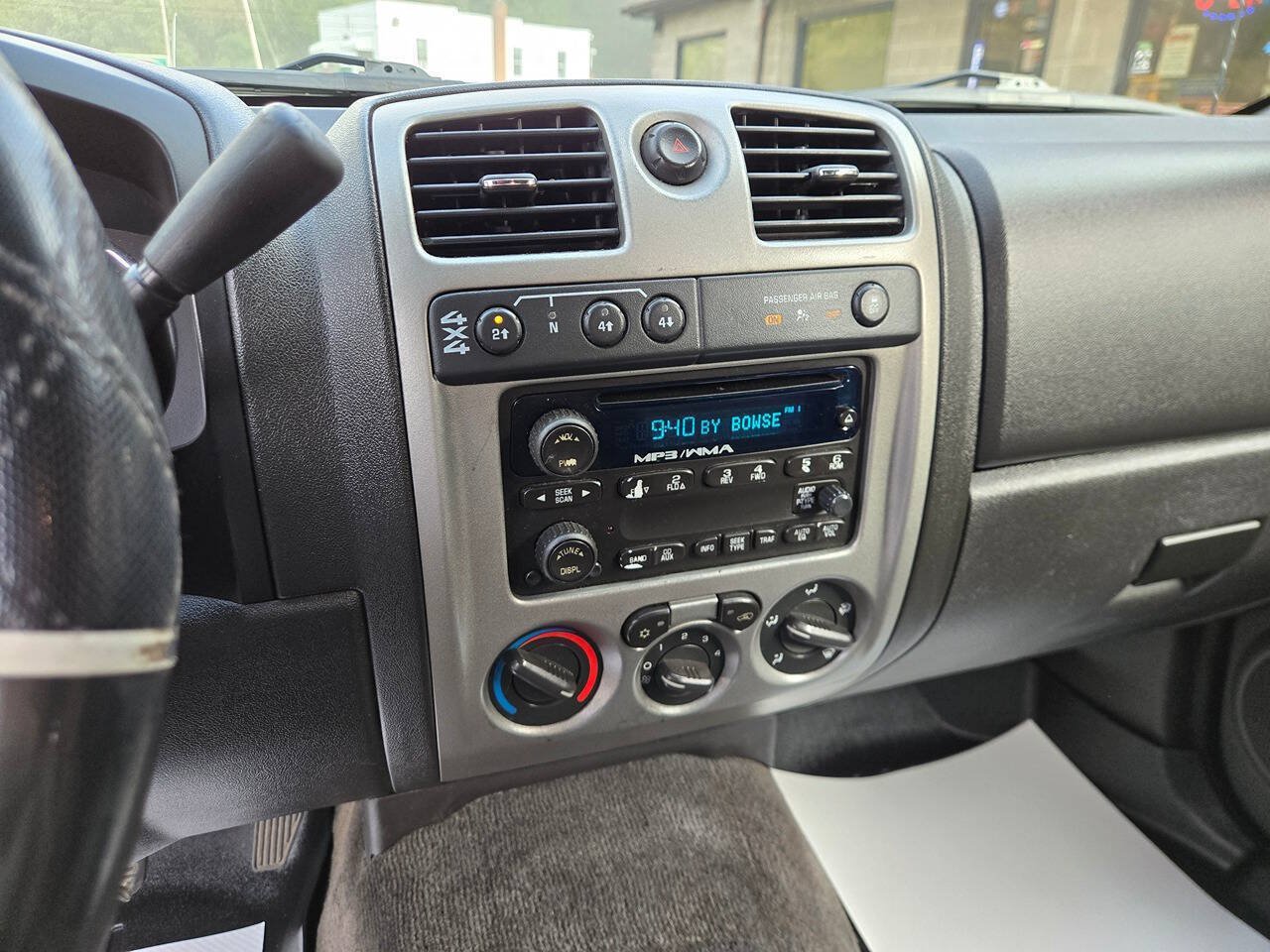 Used 2012 GMC Canyon SLE AWD/4WD image 12