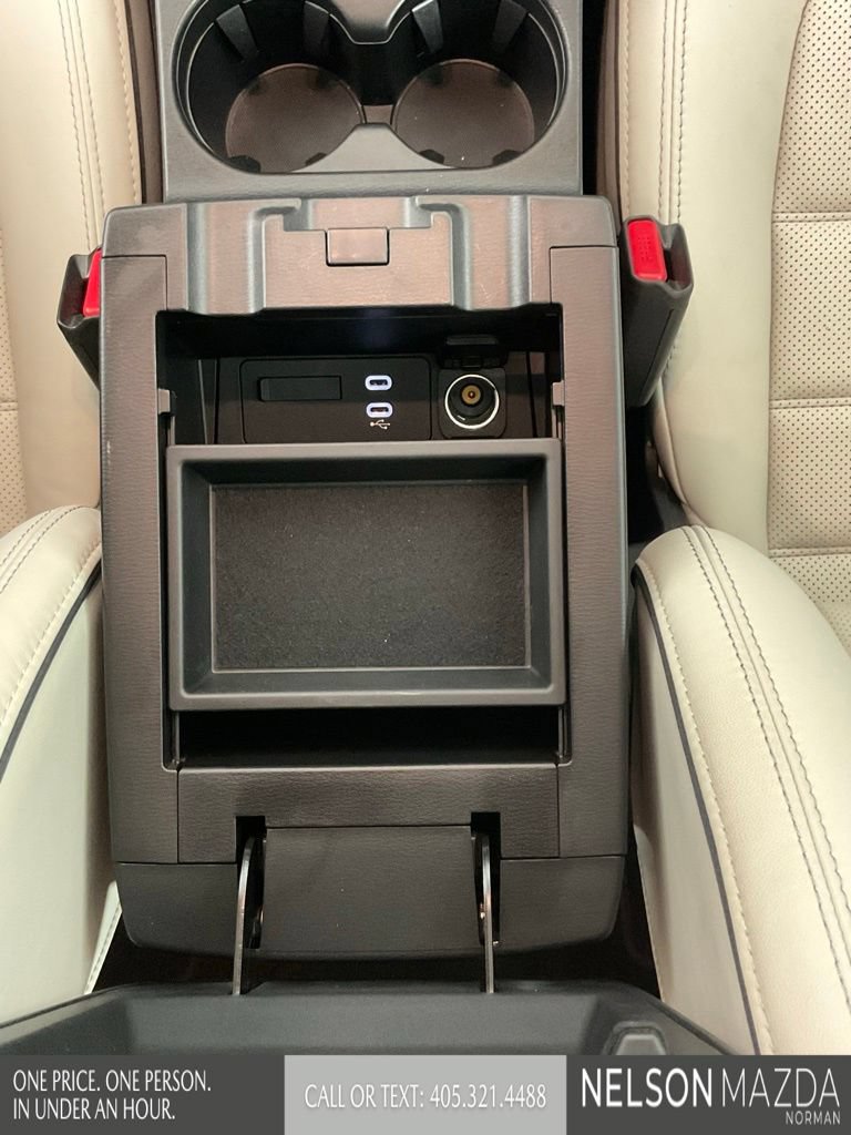 Certified 2025 MAZDA CX-5 AWD 2.5 S w/ Preferred Package image 35