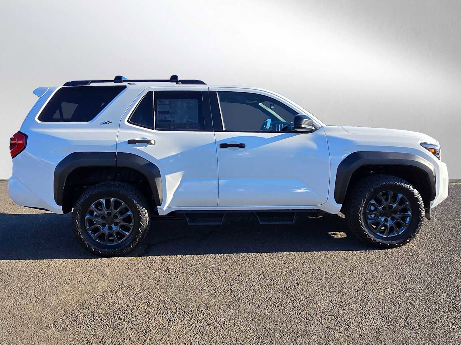 Certified 2025 Toyota 4Runner SR5 image 2