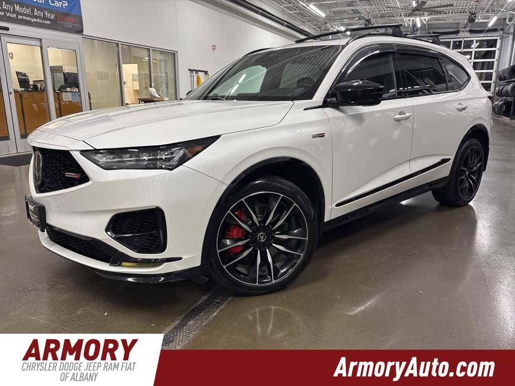 Used 2023 Acura MDX Type S image 1