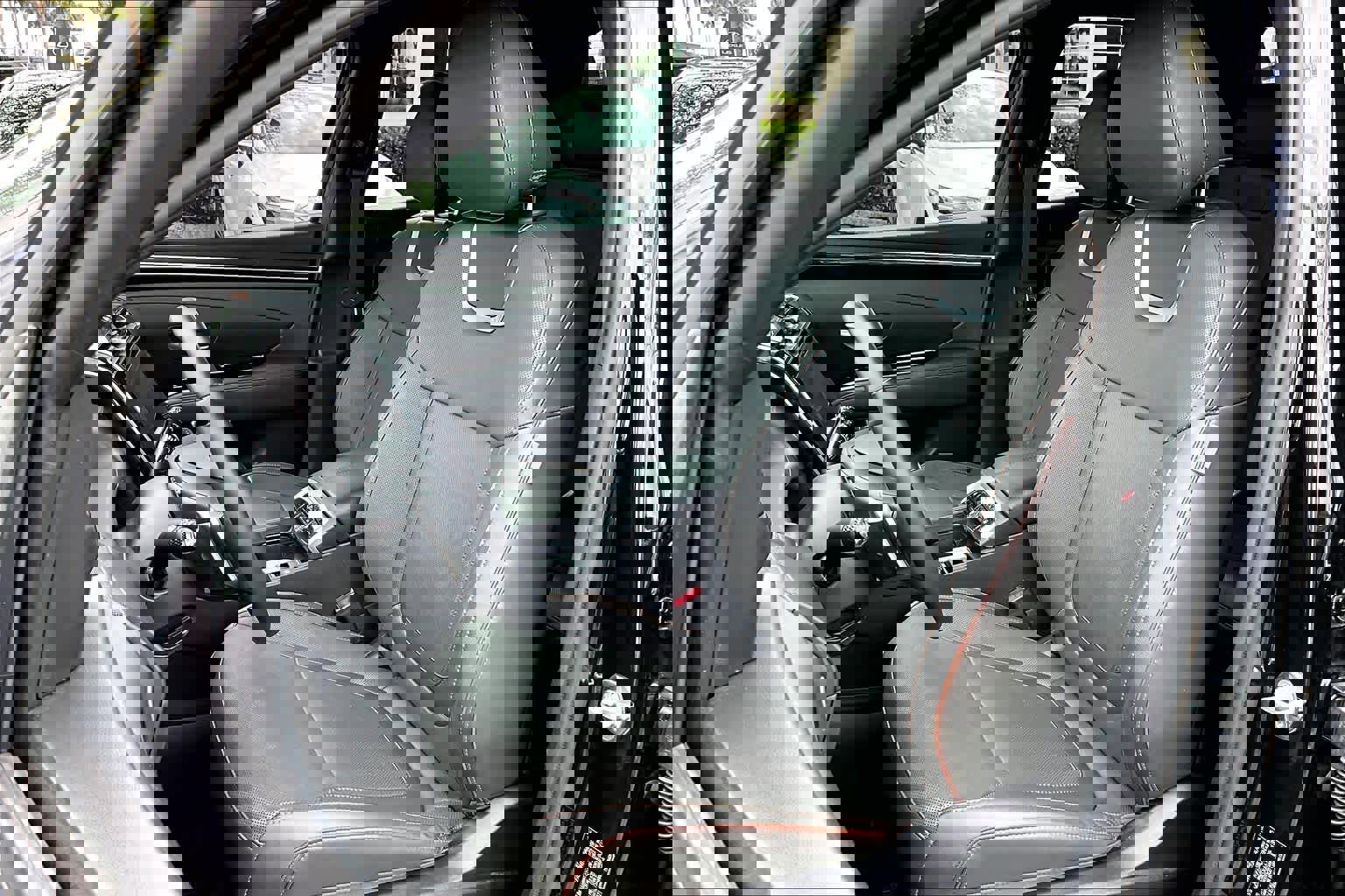 Used 2023 Hyundai Santa Cruz Limited image 8