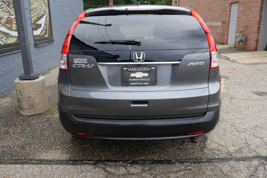 Used 2013 Honda CR-V EX image 28