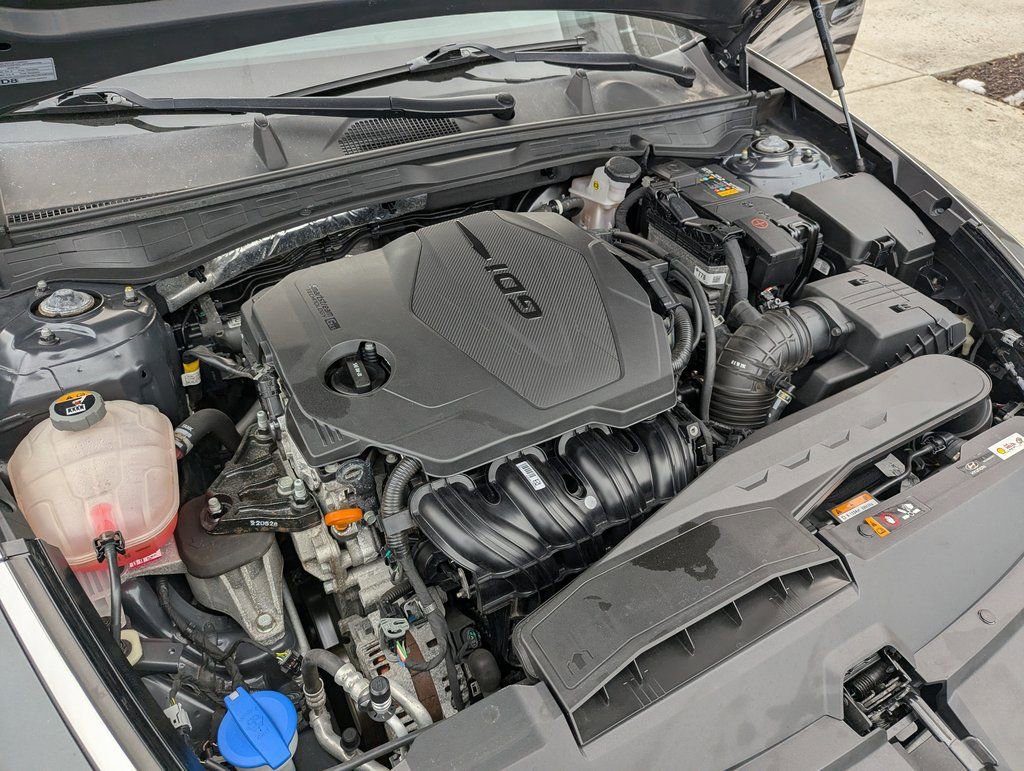 Used 2022 Hyundai Sonata SEL w/ Winter Weather Package image 26