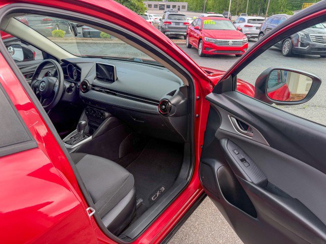 Used 2016 MAZDA CX-3 Sport FWD image 14