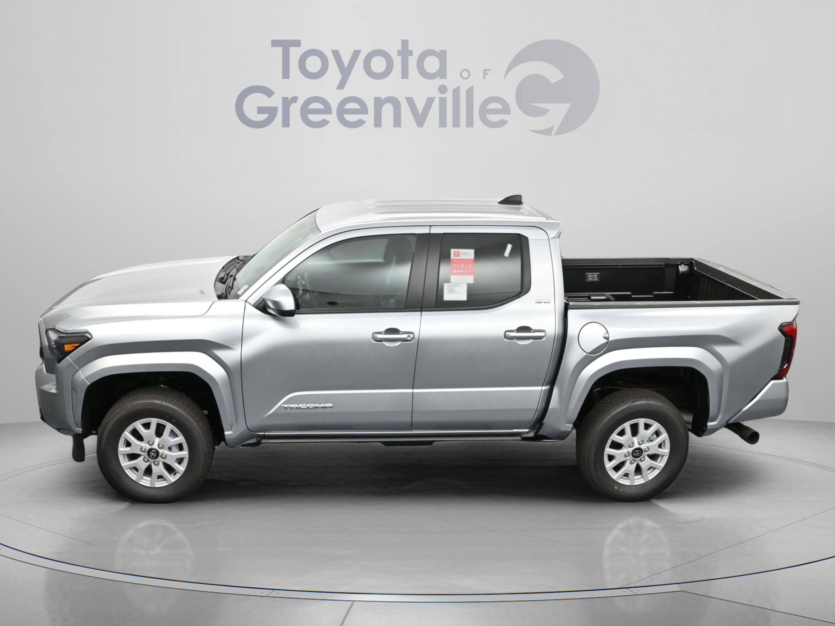 Certified 2024 Toyota Tacoma SR5 w/ SR5 Upgrade Package image 4