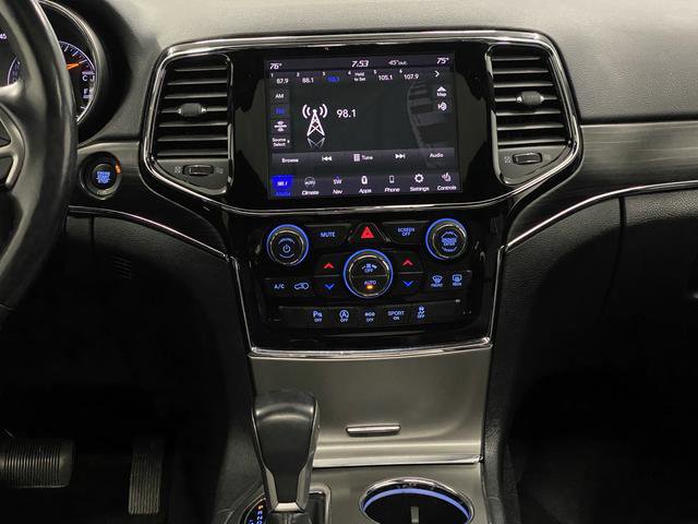 Used 2020 Jeep Grand Cherokee Limited image 13