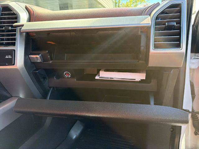 Certified 2021 Ford F350 Platinum AWD/4WD image 12