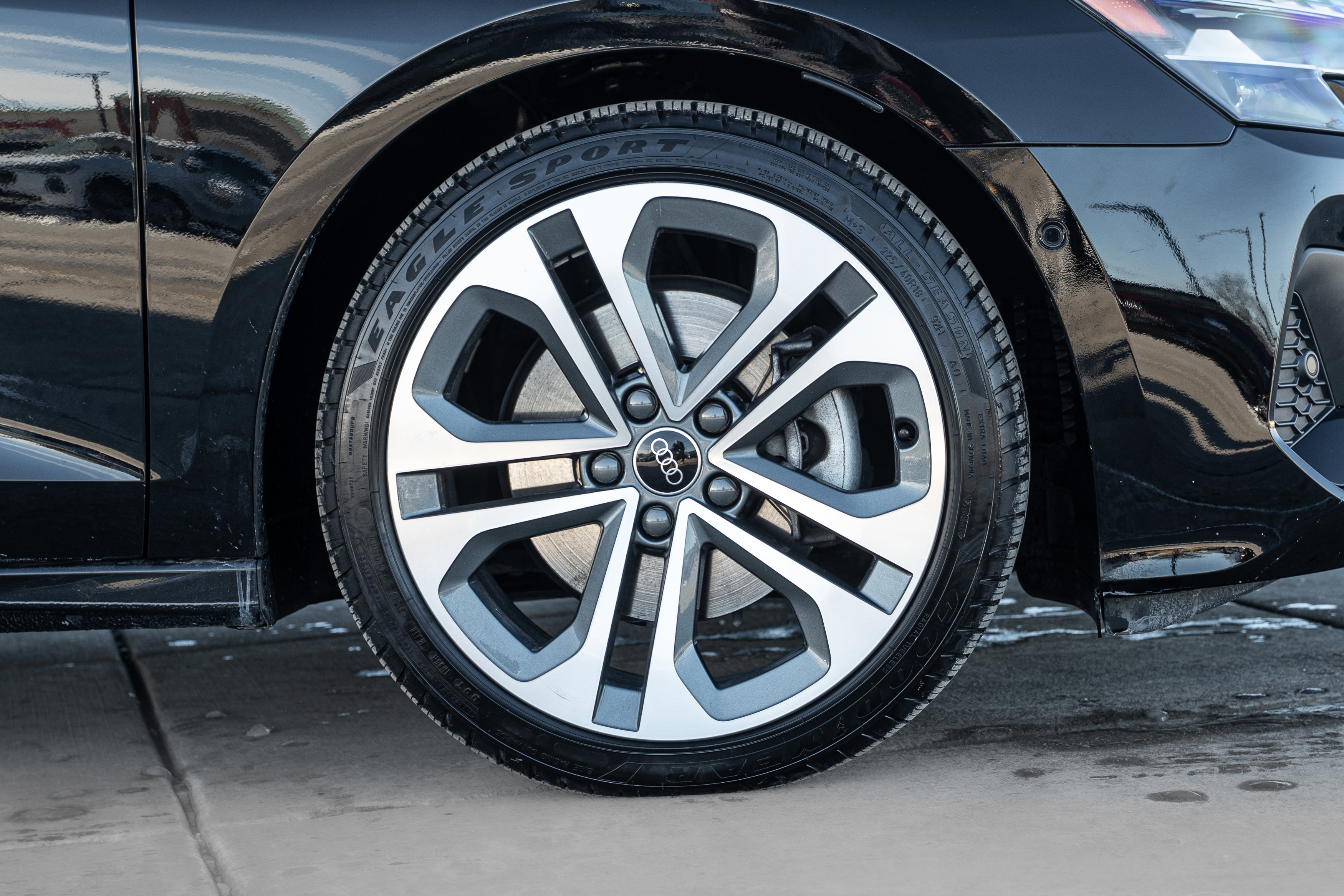 Certified 2025 Audi A3 2.0T Premium w/ Black Optic Package image 27