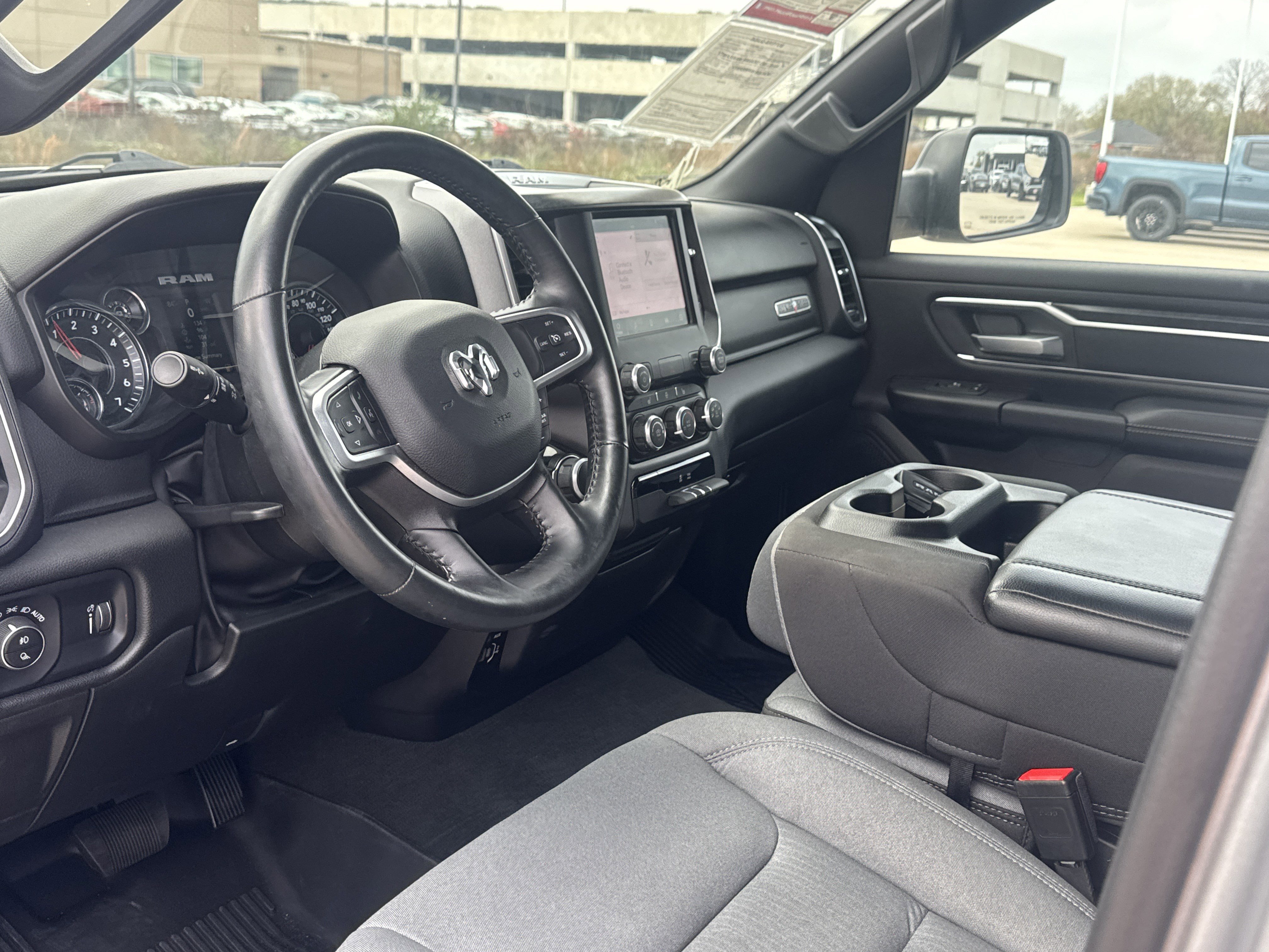 Used 2024 RAM 1500 Lone Star image 6