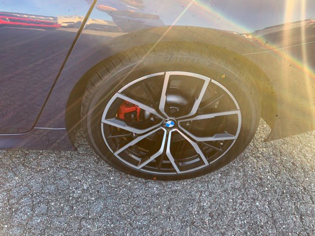 Used 2021 BMW 540i w/ M Sport Package RWD image 37