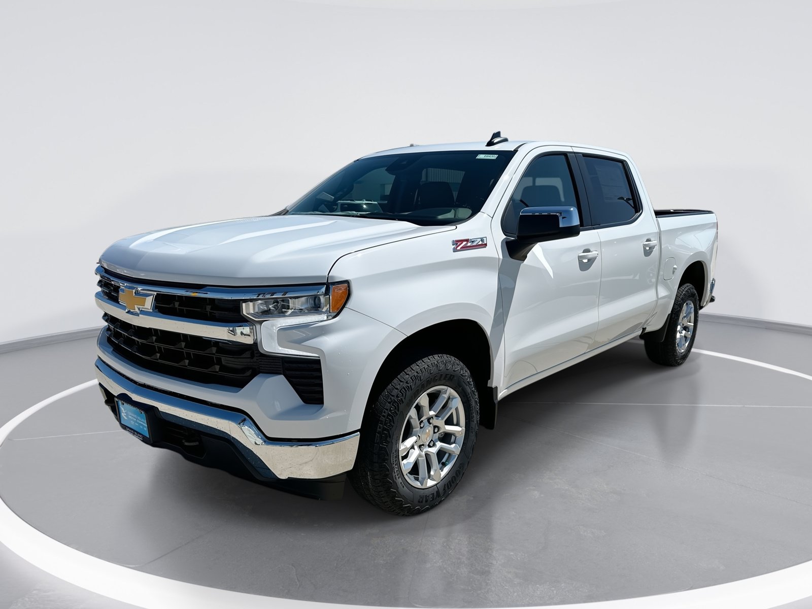 New 2026 Chevrolet Silverado 1500 LT