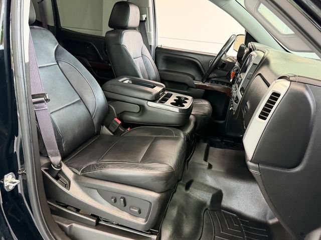 Used 2017 GMC Sierra 1500 SLT w/ SLT Premium Package RWD image 20