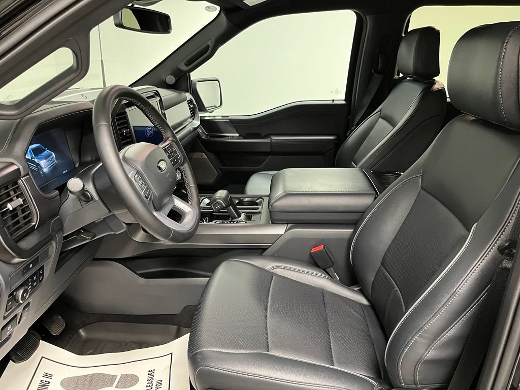 Used 2025 Ford F150 Lariat AWD/4WD image 21