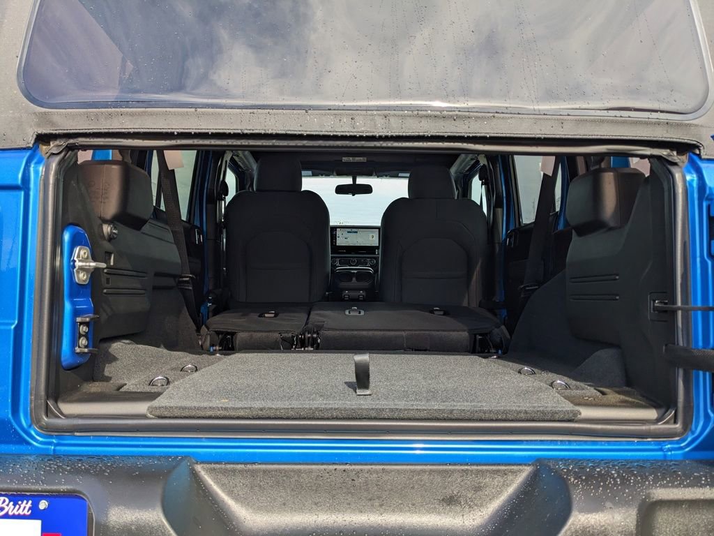 New 2026 Jeep Wrangler Sport image 36