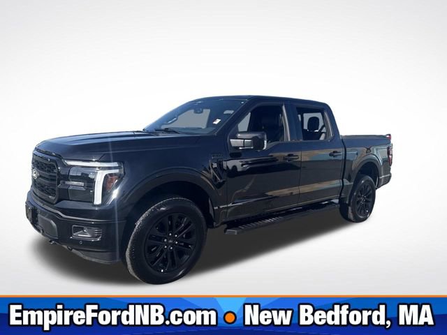 Certified 2025 Ford F150 Lariat AWD/4WD image 1