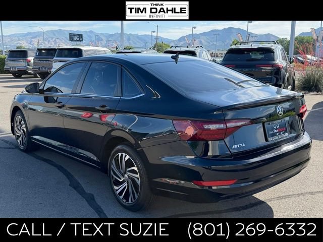 Used 2021 Volkswagen Jetta SEL FWD image 8