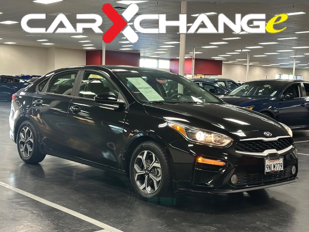 Used 2021 Kia Forte LXS image 1