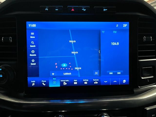 Used 2021 Ford F150 Lariat w/ Equipment Group 502A High AWD/4WD image 16