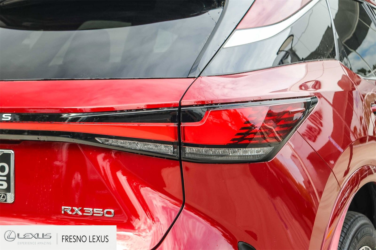 New 2025 Lexus RX 350 FWD image 7