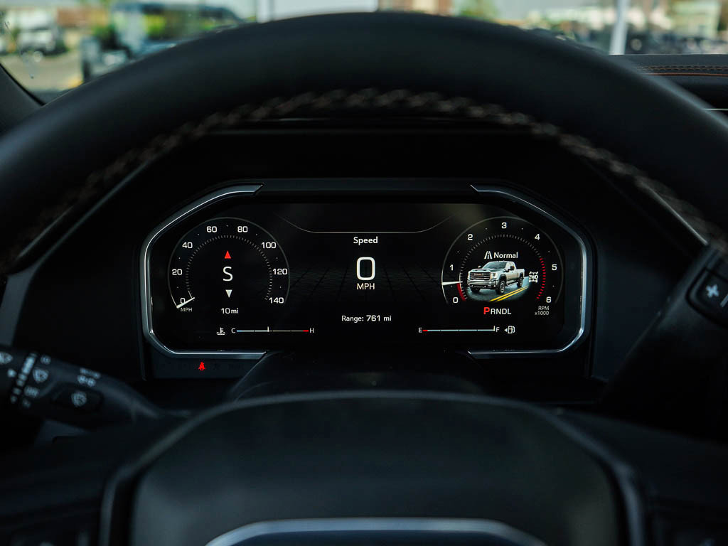 New 2026 GMC Sierra 3500 AT4 w/ AT4 Premium Plus Package image 21