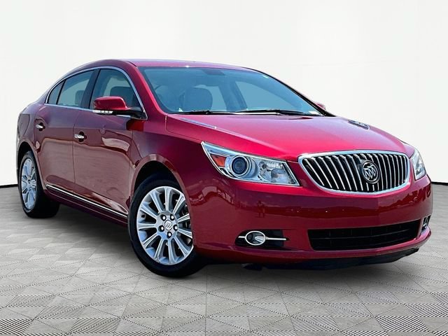 Used 2013 Buick LaCrosse Premium w/ Driver Confidence Package FWD image 1