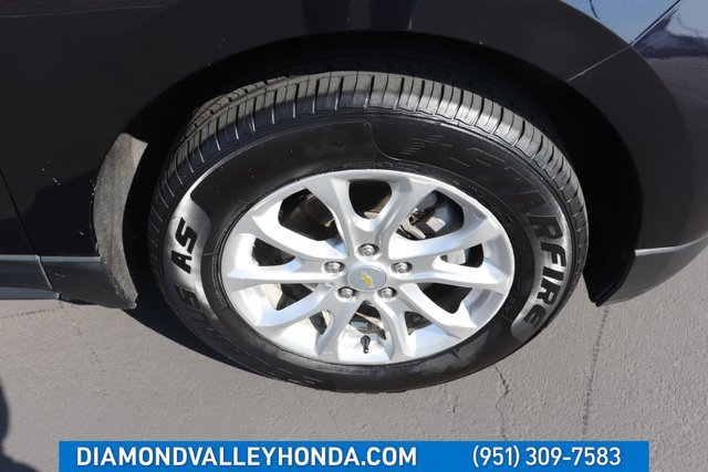 Used 2020 Chevrolet Equinox LT FWD image 24