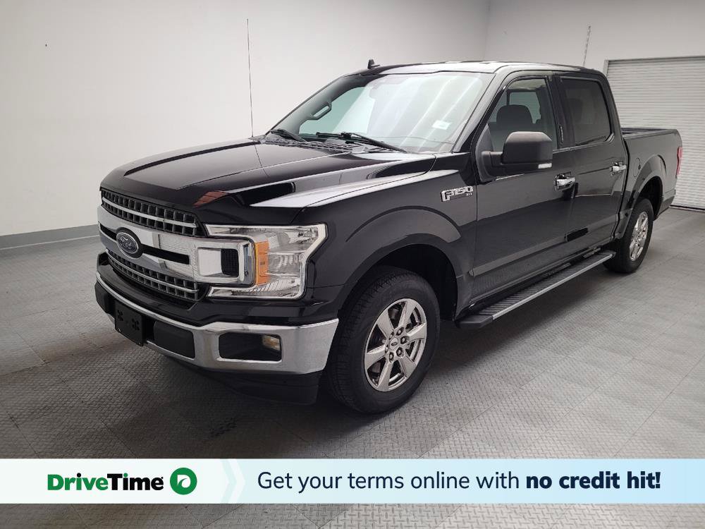Used 2019 Ford F150 XLT w/ Equipment Group 302A Luxury