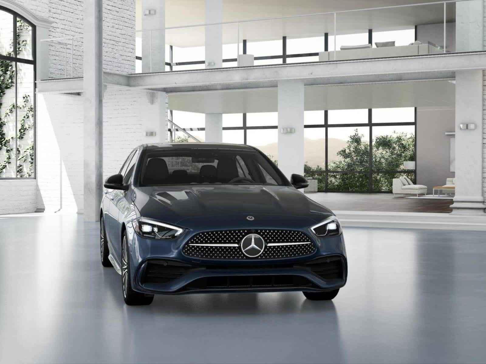 New 2026 Mercedes-Benz C 300 Sedan image 7