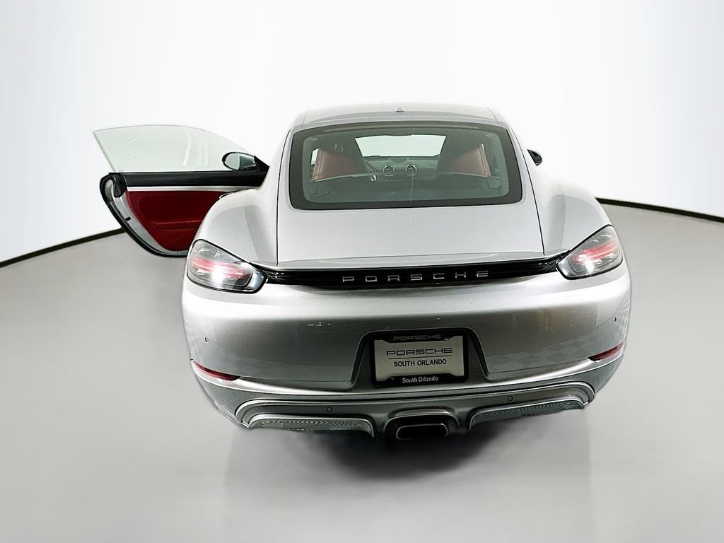 Used 2019 Porsche 718 Cayman RWD image 25