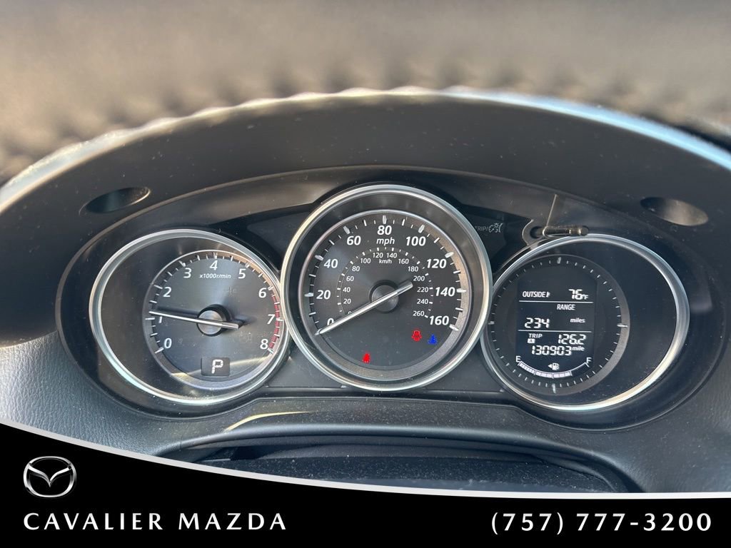 Used 2014 MAZDA CX-5 Grand Touring FWD image 15