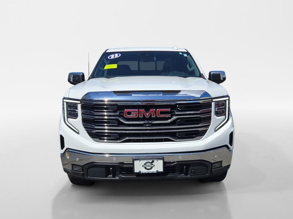 Used 2023 GMC Sierra 1500 SLT w/ SLT Premium Plus Package AWD/4WD image 2