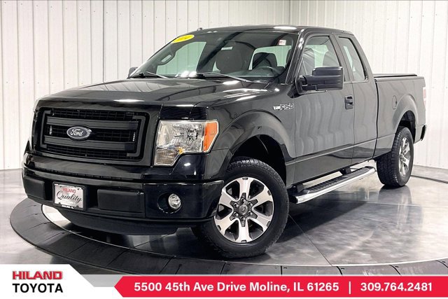 Used 2014 Ford F150 STX w/ Equipment Group 201A Mid
