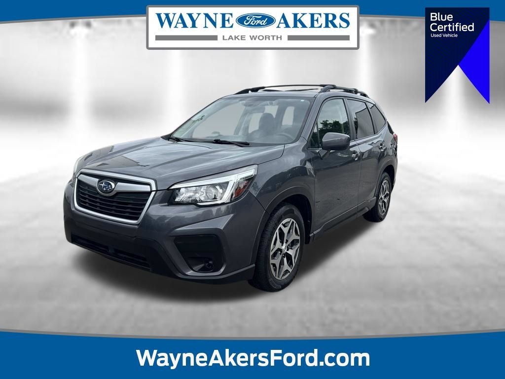 Used 2020 Subaru Forester Premium AWD/4WD image 1