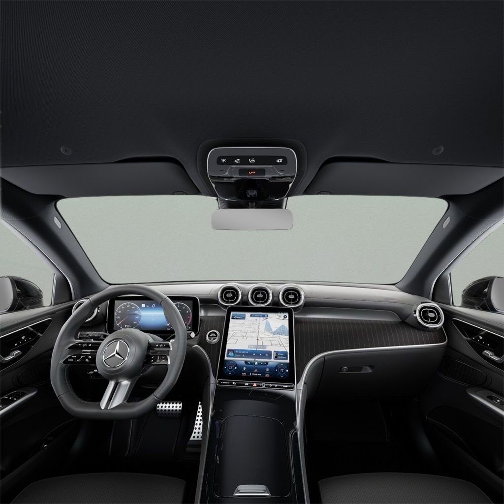 Used 2025 Mercedes-Benz GLC 300 image 42