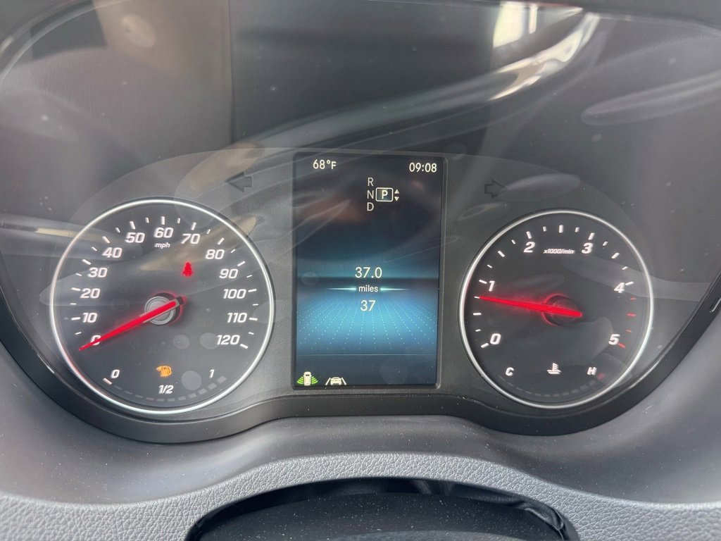 New 2024 Mercedes-Benz Sprinter 2500 image 31