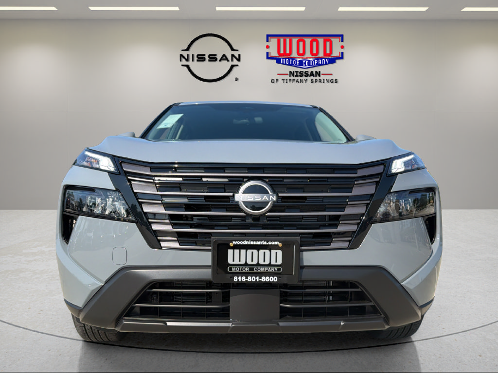 New 2026 Nissan Rogue SV AWD/4WD image 6