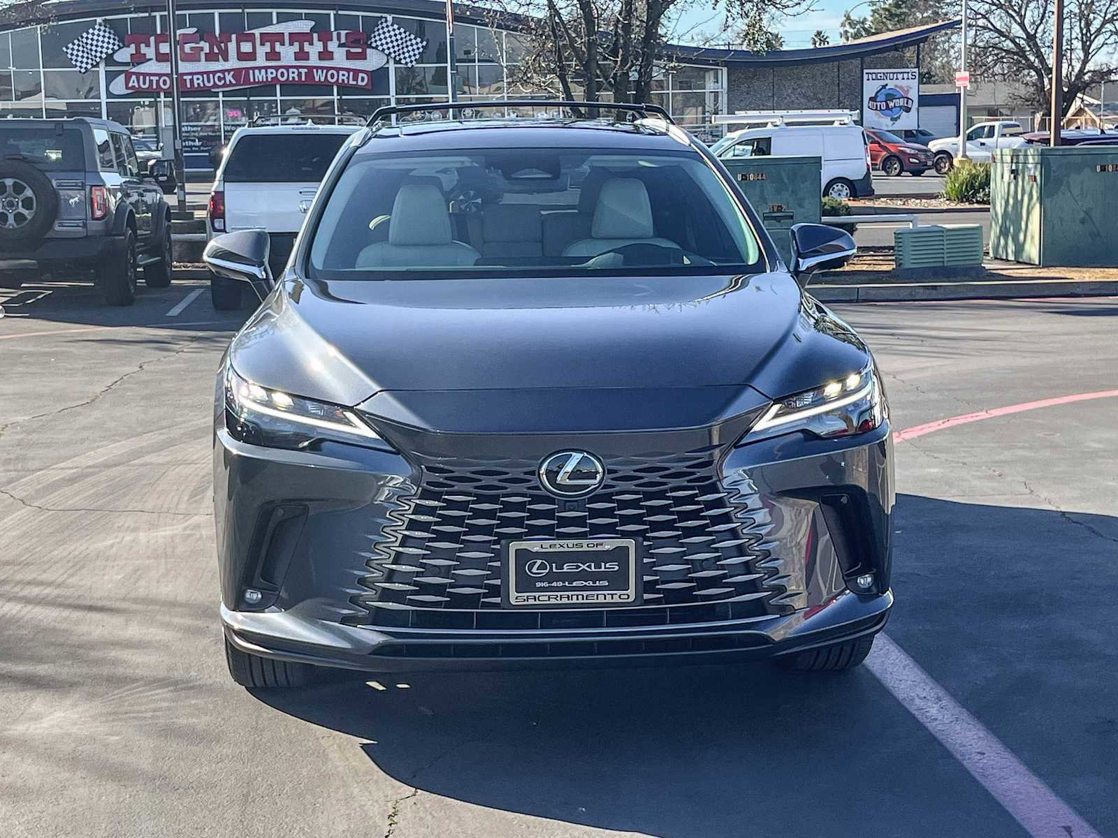 New 2026 Lexus RX 350 Premium Plus image 8