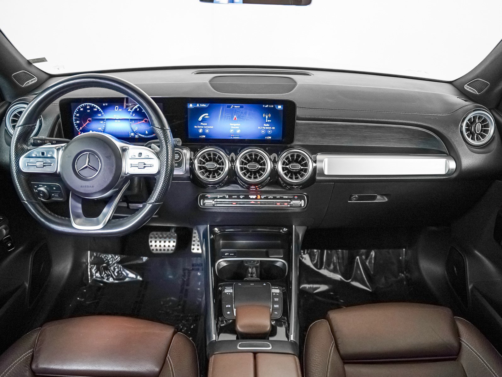 Certified 2023 Mercedes-Benz GLB 250 4MATIC image 13