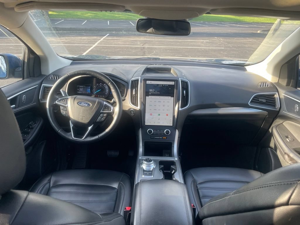 Used 2022 Ford Edge SEL w/ Convenience Package AWD/4WD image 24