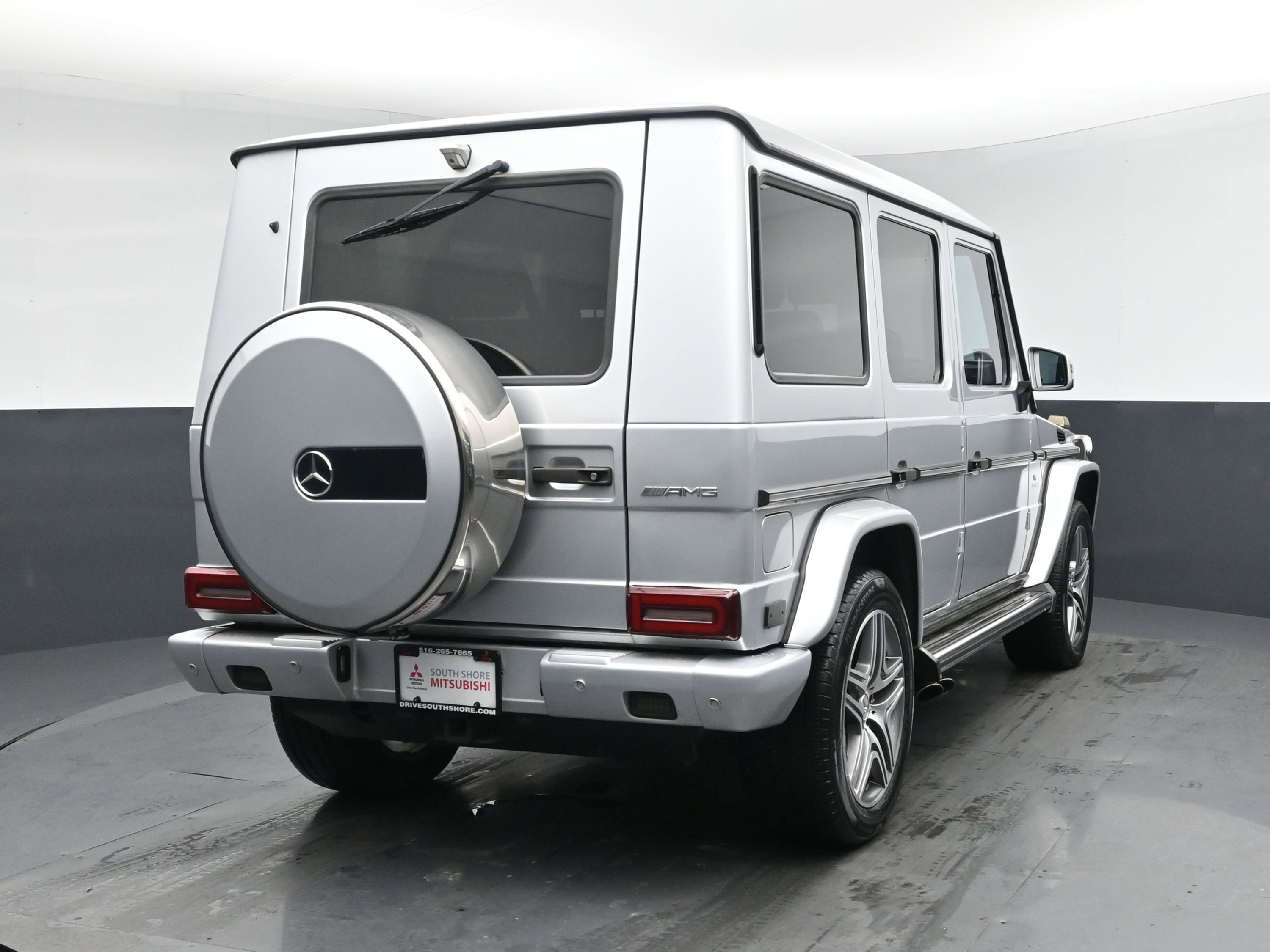 Used 2015 Mercedes-Benz G 63 AMG 4MATIC image 21