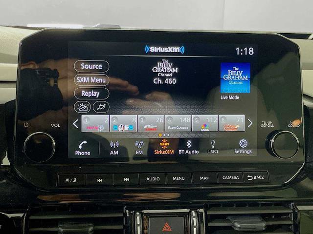 Certified 2025 Nissan Pathfinder SL AWD/4WD image 13