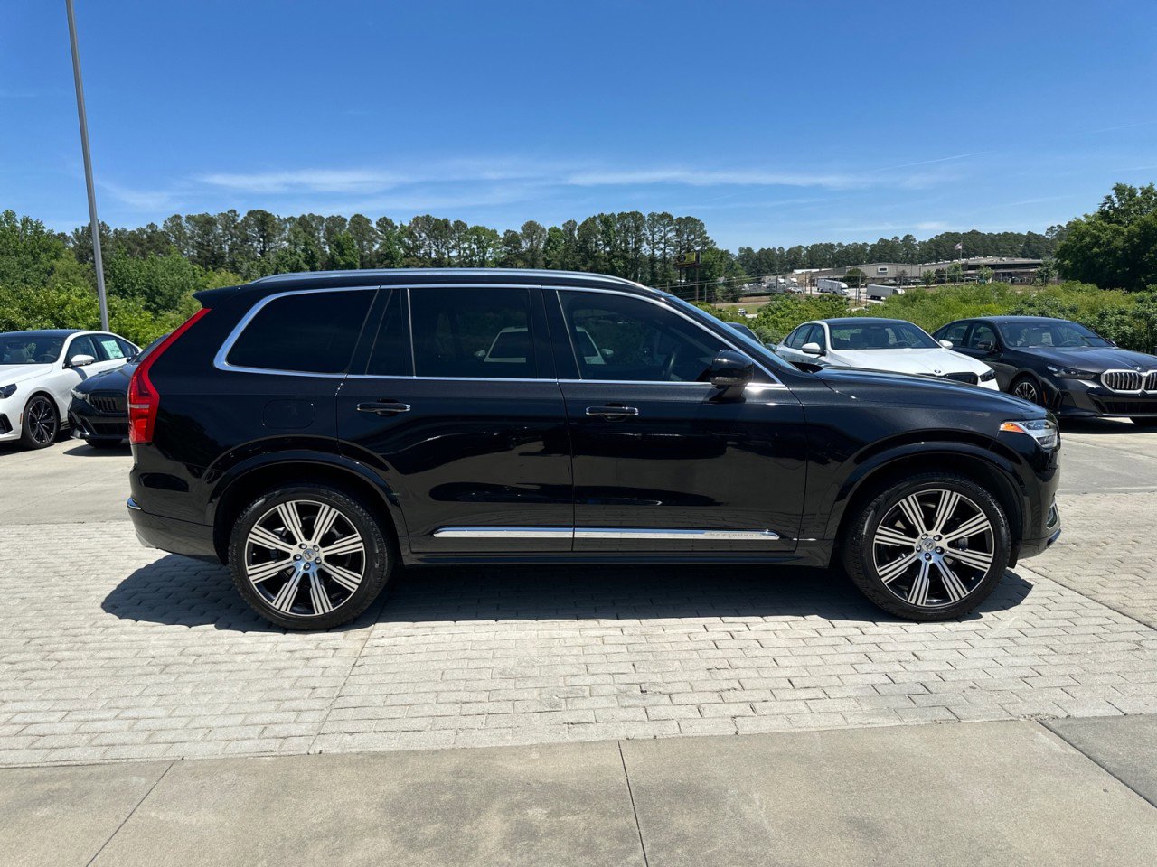 Used 2020 Volvo XC90 T6 Inscription w/ Protection Package Premier AWD/4WD image 6