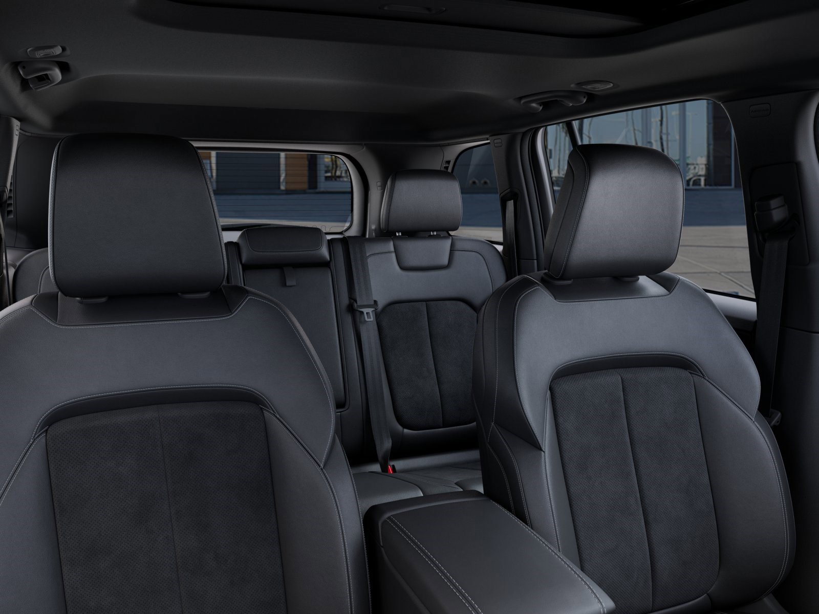 New 2026 Jeep Grand Cherokee Altitude image 26