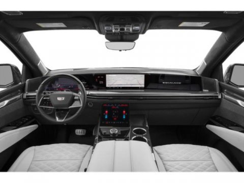 New 2026 Cadillac Escalade V w/ LPO, ONYX Package AWD/4WD image 10