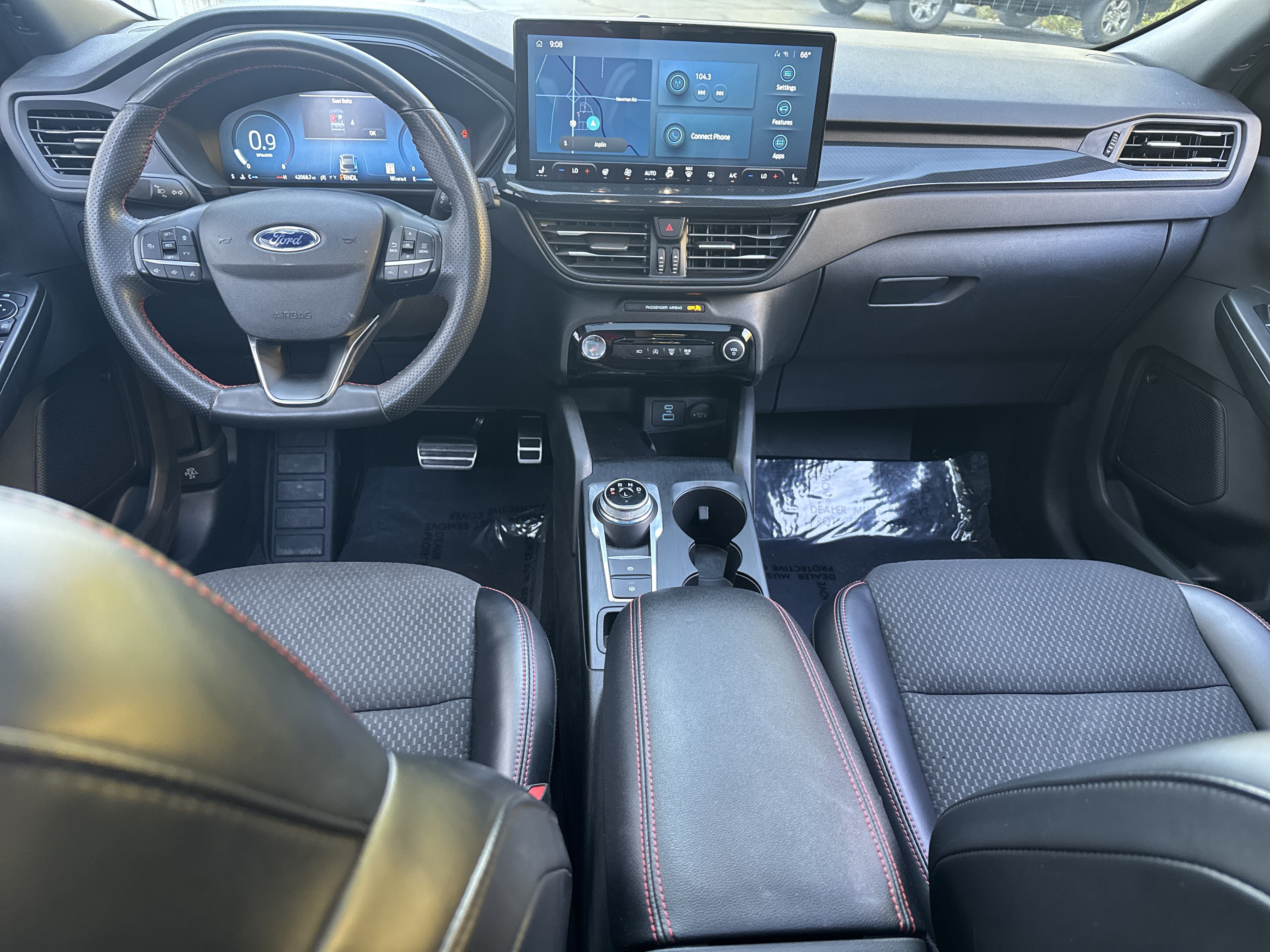 Used 2023 Ford Escape ST-Line Select w/ Tech Pack #2 AWD/4WD image 17
