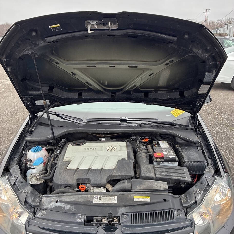 Used 2013 Volkswagen Jetta TDI image 11